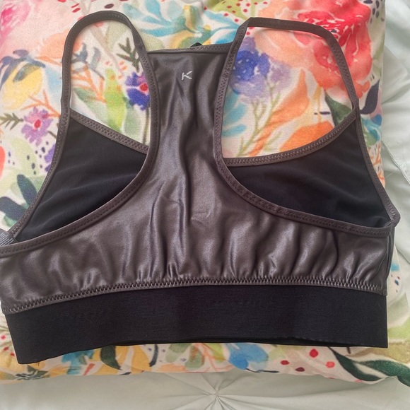 Koral Sweeper Versatility Bra - Lead - Picture 2 of 2